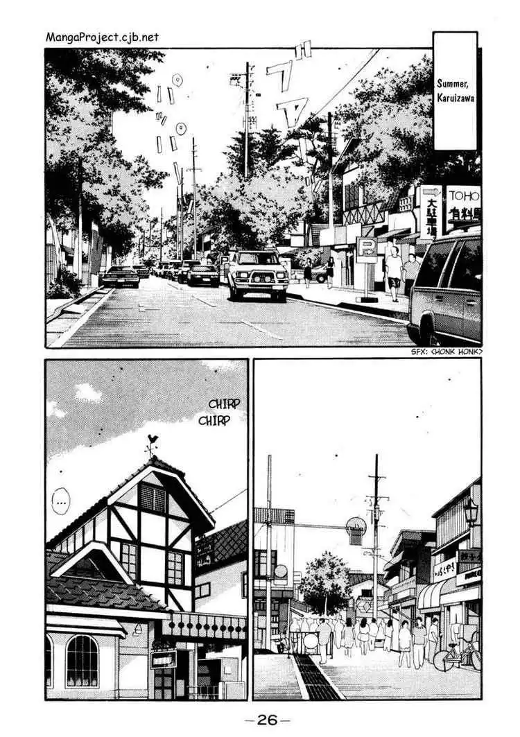 Initial D Chapter 56 2